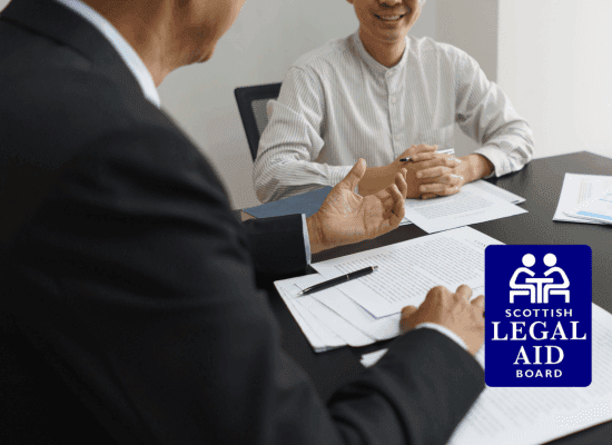 Legal Aid Scotland
